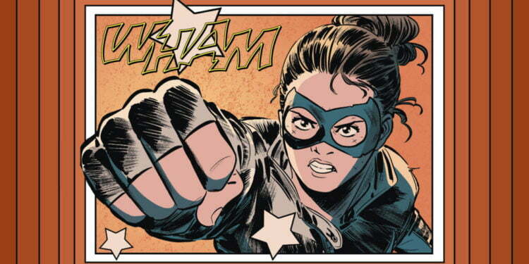 הכירו את וויסל, גיבורת-העל היהודייה החדשה של סדרת הקומיקס גות׳אם סיטי