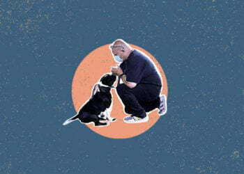 הוא נשפט למאסר עולם. בעזרתם של כלבים עזובים ושל רב בית הכלא, מצא גאולה