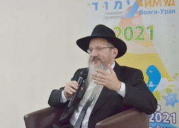 בחבל וולגה-אורל ברוסיה חוגגים את חזרתו של הפסטיבל היהודי