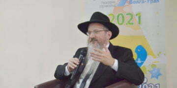 בחבל וולגה-אורל ברוסיה חוגגים את חזרתו של הפסטיבל היהודי