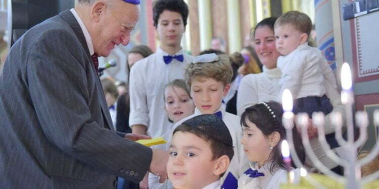 אאורל ויינר, מנהיג יהודי רומניה שמעולם לא איבד את אמונתו בקהילה, נפטר בגיל 89