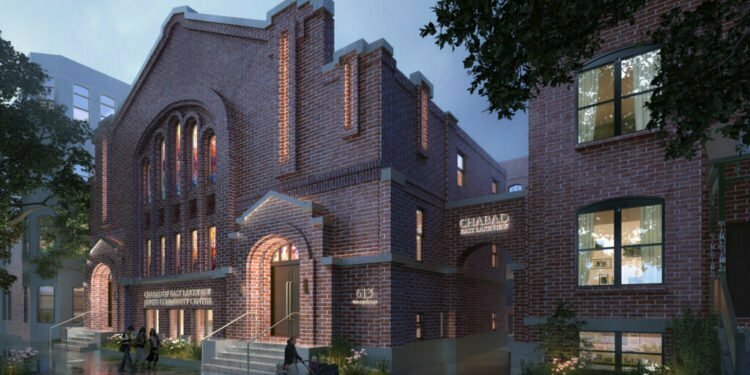 בום הנדל״ן של חב״ד: יותר מ-137 מיליון דולר במבנים חדשים מאז פרוץ המגפה