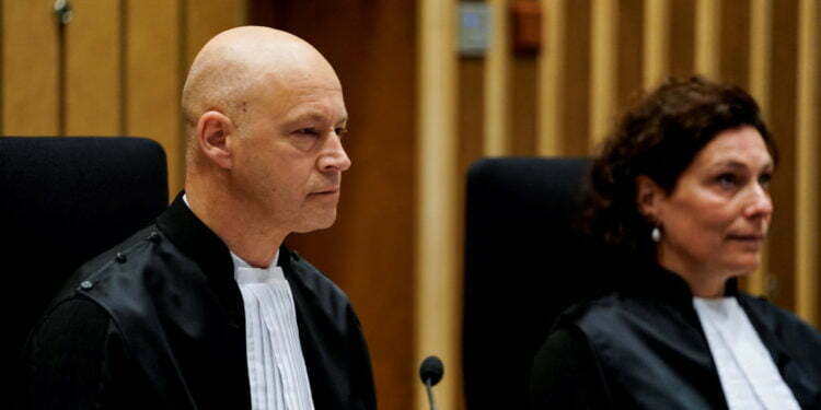 מערכת המשפט בהולנד מתגייסת למלחמה למען נשים עגונות