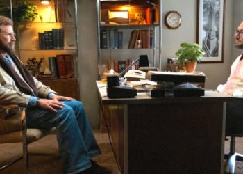 הסיפור היהודי מאחורי הסדרה החדשה של וויל פארל ופול ראד