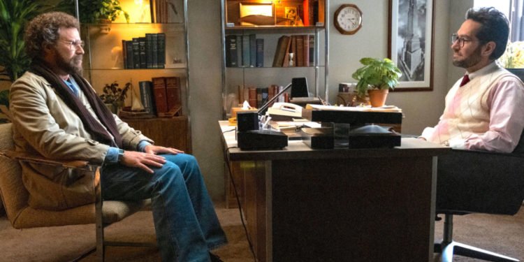 הסיפור היהודי מאחורי הסדרה החדשה של וויל פארל ופול ראד