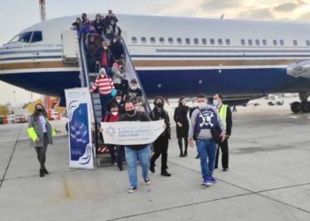 סקר חדש: רבע ממנהיגי הקהילה היהודית באירופה שוקלים הגירה בגלל האנטישמיות הגואה