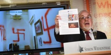 האם דוח האנטישמיות השנתי של מרכז שמעון ויזנטל עבר את הגבול?