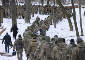 המתיחות עם רוסיה מזכירה ליהודי אוקראינה ימים אפלים מהעבר