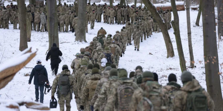 המתיחות עם רוסיה מזכירה ליהודי אוקראינה ימים אפלים מהעבר