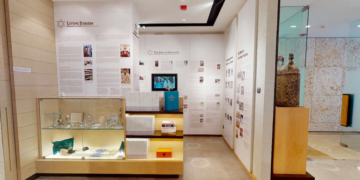 מוזיאון חדש מספר לראשונה את סיפורם של יהודי סינגפור