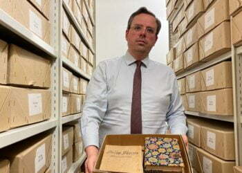 ארכיון השואה הוותיק בעולם מציע תיעוד ייחודי על עליית האנטישמיות באירופה