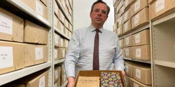 ארכיון השואה הוותיק בעולם מציע תיעוד ייחודי על עליית האנטישמיות באירופה