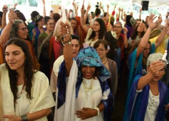 תנועת הכוהנות העבריות שואפת לשים במרכז את קולות הנשים ביהדות