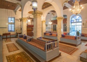 באיזמיר שבטורקיה, בתי כנסת היסטוריים זוכים לחיים חדשים