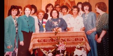 יהדות אמריקה חוגגת ציון היסטורי: מאה שנים לחגיגת בת המצווה הראשונה