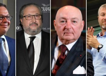 האוליגרכים היהודים המקורבים לפוטין חוששים מעיצומים, ומגבירים את התרומות לקהילה