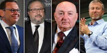 האוליגרכים היהודים המקורבים לפוטין חוששים מעיצומים, ומגבירים את התרומות לקהילה