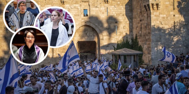 רבנים מובילים בארה״ב פותחים במאבק לעצור מימון יהודי אמריקני לקיצונים ימנים בישראל