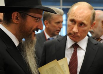 האם העיצומים נגד רוסיה יעזרו לחב״ד לקבל בחזרה את הספרייה האבודה של מייסד התנועה?