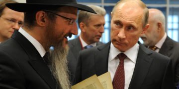 האם העיצומים נגד רוסיה יעזרו לחב״ד לקבל בחזרה את הספרייה האבודה של מייסד התנועה?