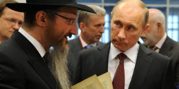 האם העיצומים נגד רוסיה יעזרו לחב״ד לקבל בחזרה את הספרייה האבודה של מייסד התנועה?