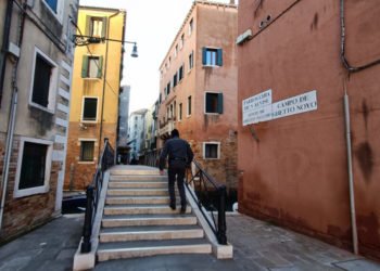 500 שנים אחרי הקמתו, יהודי ונציה מנסים להציל את הגטו היהודי של העיר