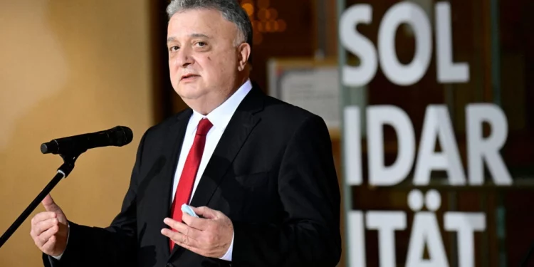 התקופה הדרמטית ביותר בתולדות גרמניה מאז מלחמת העולם השנייה: שגריר ישראל היוצא מסכם ארבע שנים בברלין