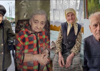 15 חסידי אומות העולם עדיין חיים באוקראינה. ארגון יהודי אמריקני נחלץ לעזרתם