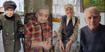 15 חסידי אומות העולם עדיין חיים באוקראינה. ארגון יהודי אמריקני נחלץ לעזרתם