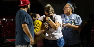 הירי בטקסס: הקהילה היהודית האמריקנית מגנה, אבל הקריאה לפעולה נגד הנשק הולכת ודועכת