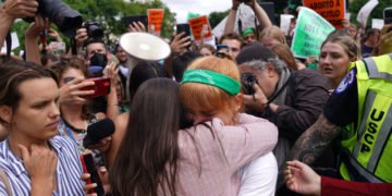 אחרי ביטול הזכות להפלות, יהודי ארה״ב מבטיחים: ״נצא לפעולה״