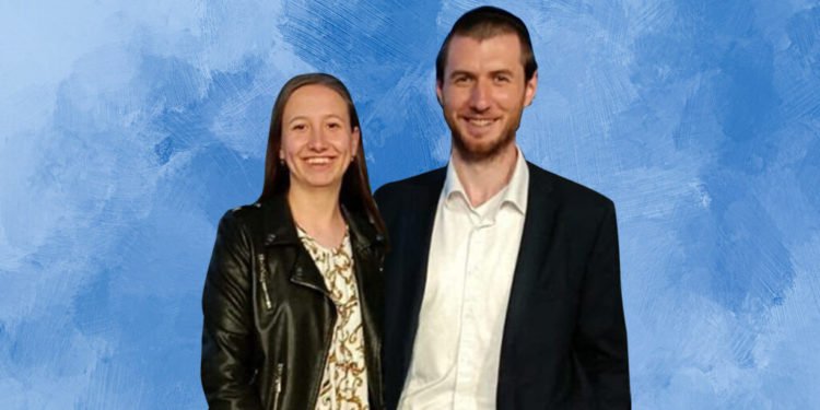 סיפור אהבה יהודי שהחל במלחמה באוקרינה ובמסע נדודים באירופה, מסתיים בחתונה בישראל