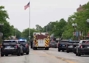 הכול על היילנד פארק, הפרבר המאוד יהודי בשיקגו בו אירע פיגוע ה-4 ביולי