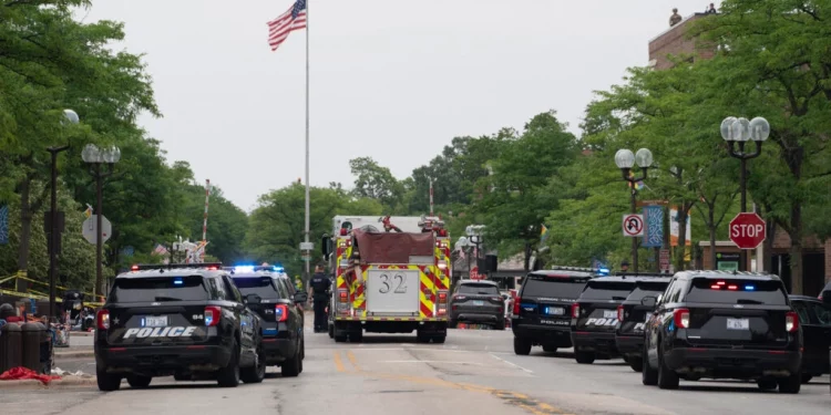 הכול על היילנד פארק, הפרבר המאוד יהודי בשיקגו בו אירע פיגוע ה-4 ביולי