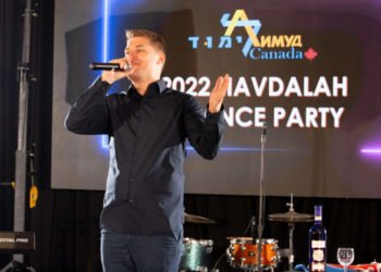 מוסד יהודי ייחודי חוזר לפעילות בהשתתפות מאות יהודים במפלי הניאגרה