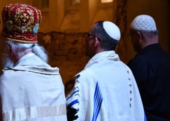 קתדרלת השלום של גיאורגיה: בית כנסת, מסגד וכנסייה חולקים מתחם אחד וחלום משותף