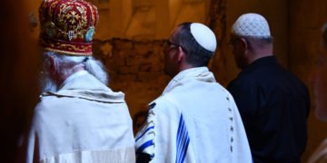 קתדרלת השלום של גיאורגיה: בית כנסת, מסגד וכנסייה חולקים מתחם אחד וחלום משותף