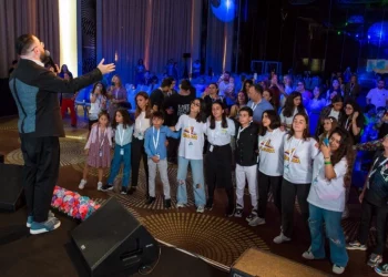 לראשונה, פסטיבל יהודי באזרבייג׳אן בעלת הרוב המוסלמי