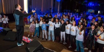 לראשונה, פסטיבל יהודי באזרבייג׳אן בעלת הרוב המוסלמי