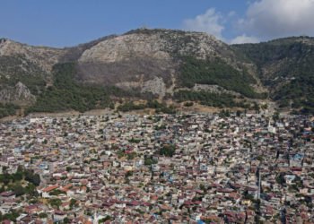 אחרי יותר מאלפיים שנה, הקהילה היהודית בגבול טורקיה-סוריה עומדת בפני הכחדה