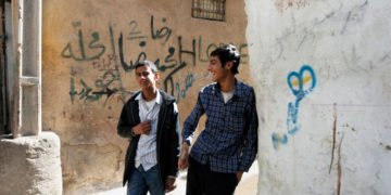 הצלם שתיעד את הקהילה היהודית באיראן ונאלץ להימלט מחשש לחייו