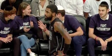 קיירי אירווינג הושעה ובדרך איבד את האוהדים היהודים, הספונסרים ואת חבריו לקבוצה