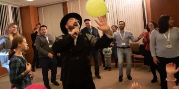 יהודים יוצאי חבר המדינות מתכנסים בבוסטון ומתמקדים בלימוד – ובדאגות העולמיות