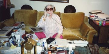 הפליטה היהודייה שהפכה למלכת הפורנו של טיימס סקוור