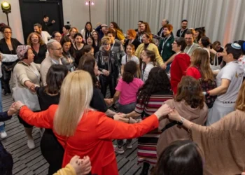 אירוע יהודי הגדול ביותר בעבור יהודים יוצאי חבר המדינות התקיים בברלין