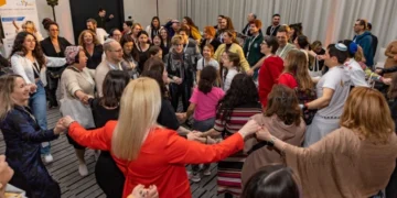 אירוע יהודי הגדול ביותר בעבור יהודים יוצאי חבר המדינות התקיים בברלין