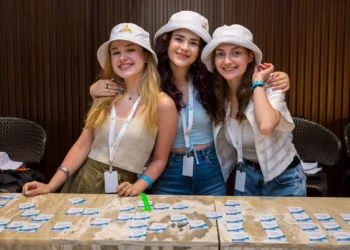 הפסטיבל היהודי חוזר לאזרבייג'ן ומעיד על הקשרים המתהדקים בין באקו לישראל