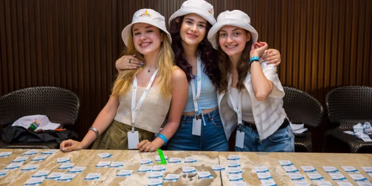 הפסטיבל היהודי חוזר לאזרבייג'ן ומעיד על הקשרים המתהדקים בין באקו לישראל